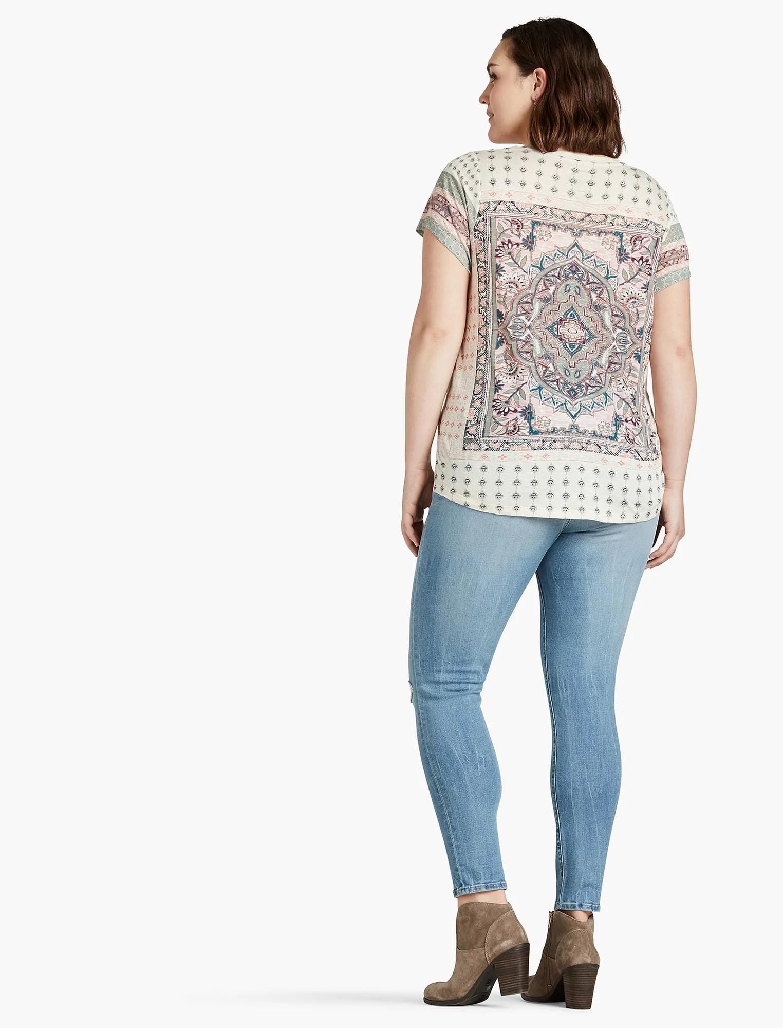 PERSIAN CARPET TEE, image 3