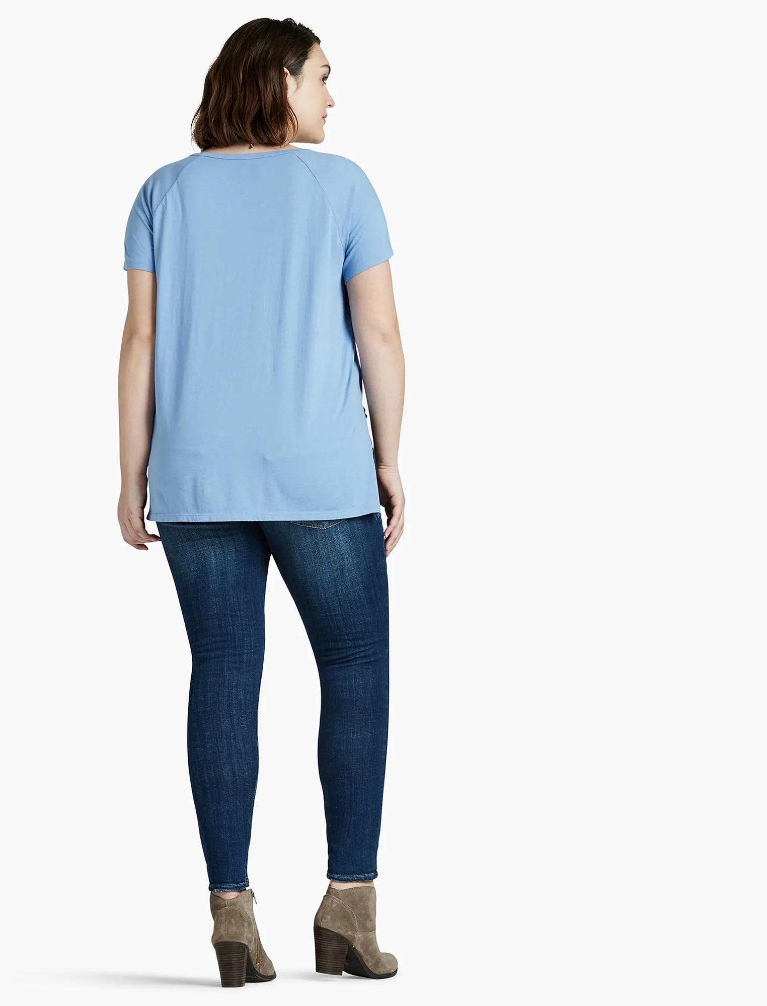 PEACOCK TEE, image 3