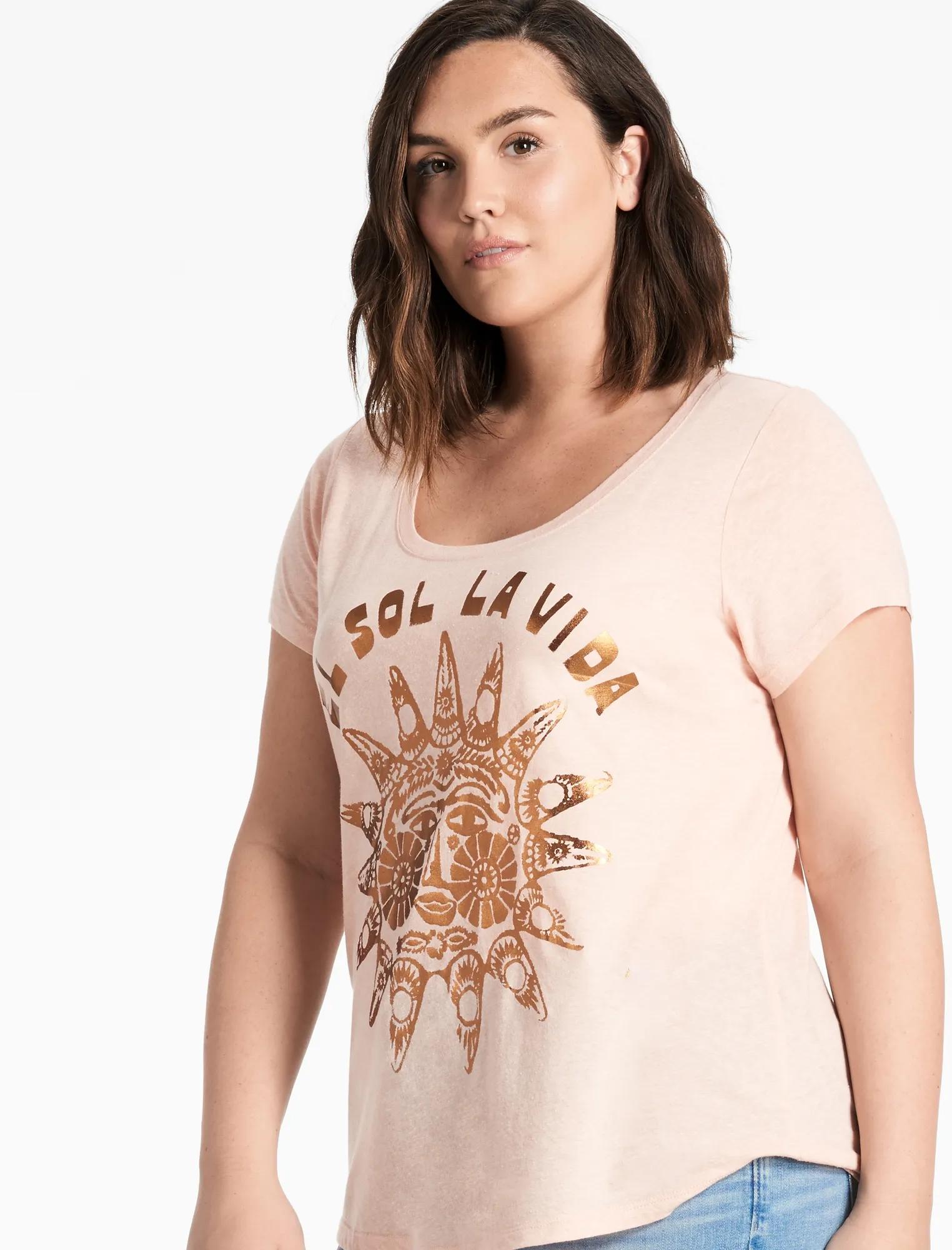 EL SOL TEE | Lucky Brand