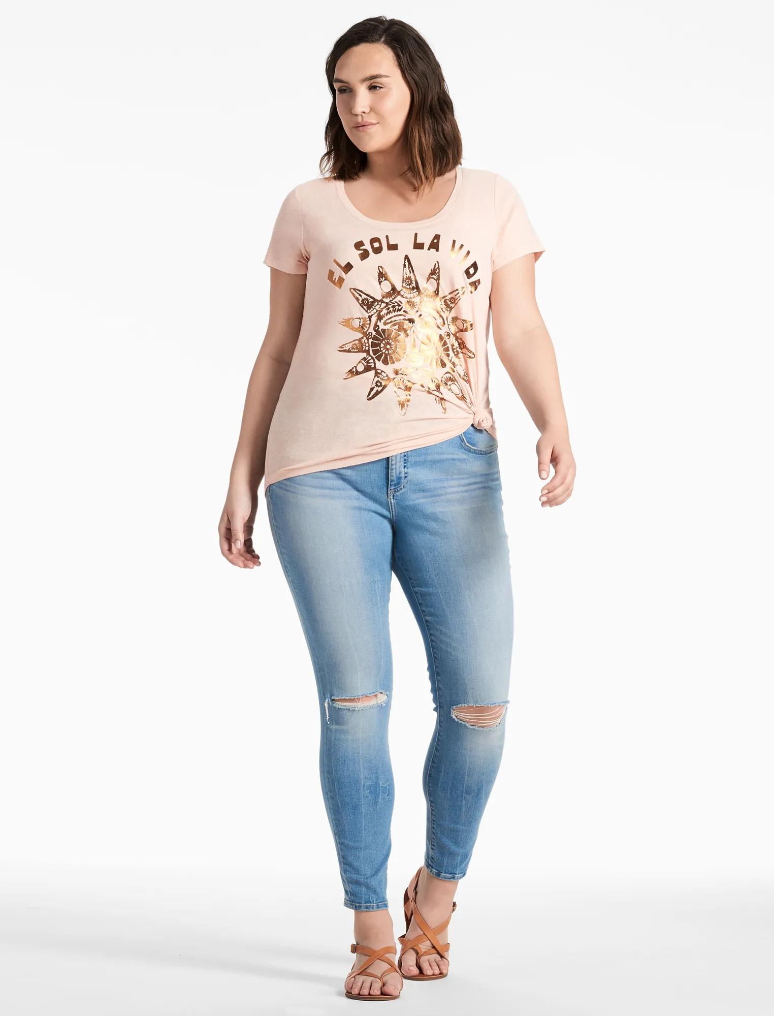 EL SOL TEE | Lucky Brand