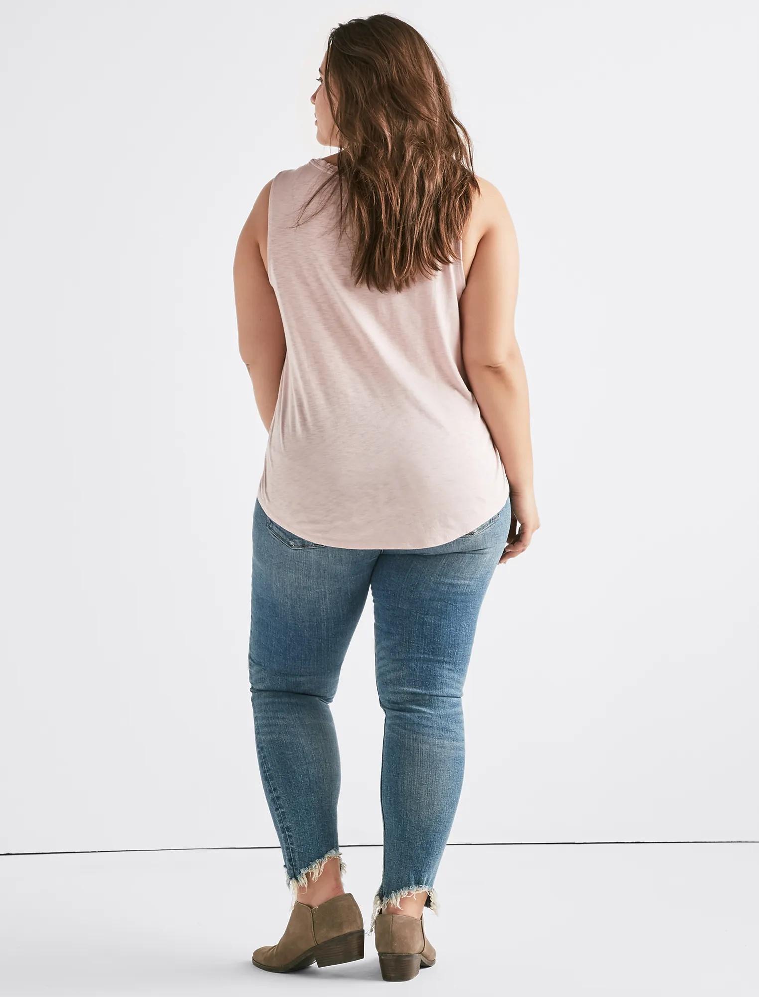 SCOOP NECK TANK, image 3