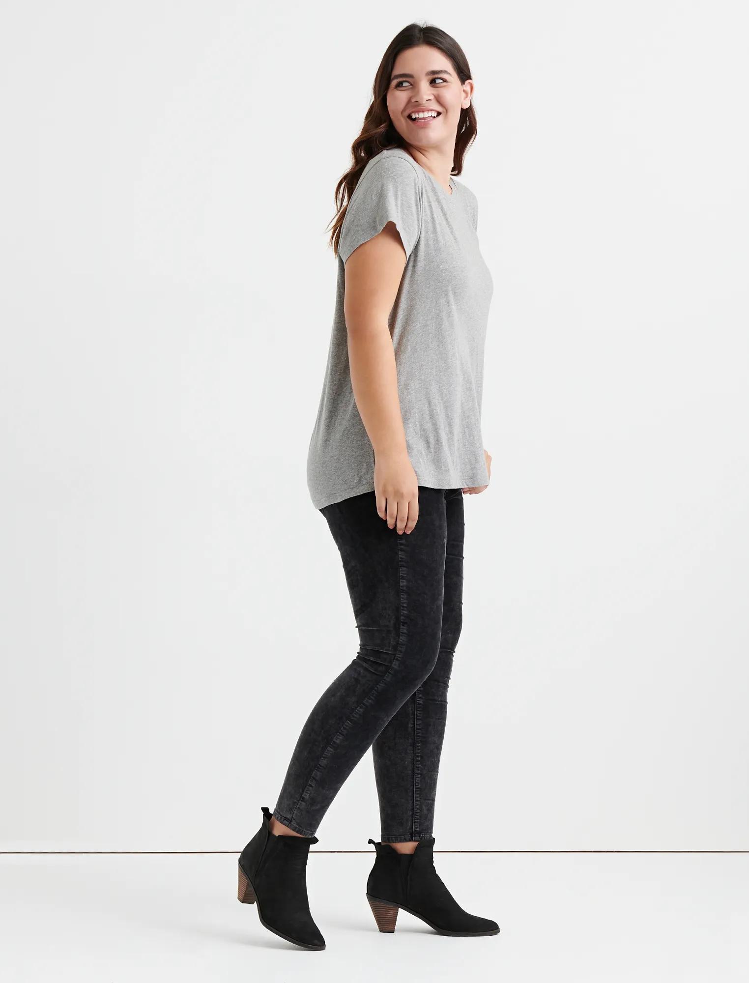 GLITTER TEE, image 2