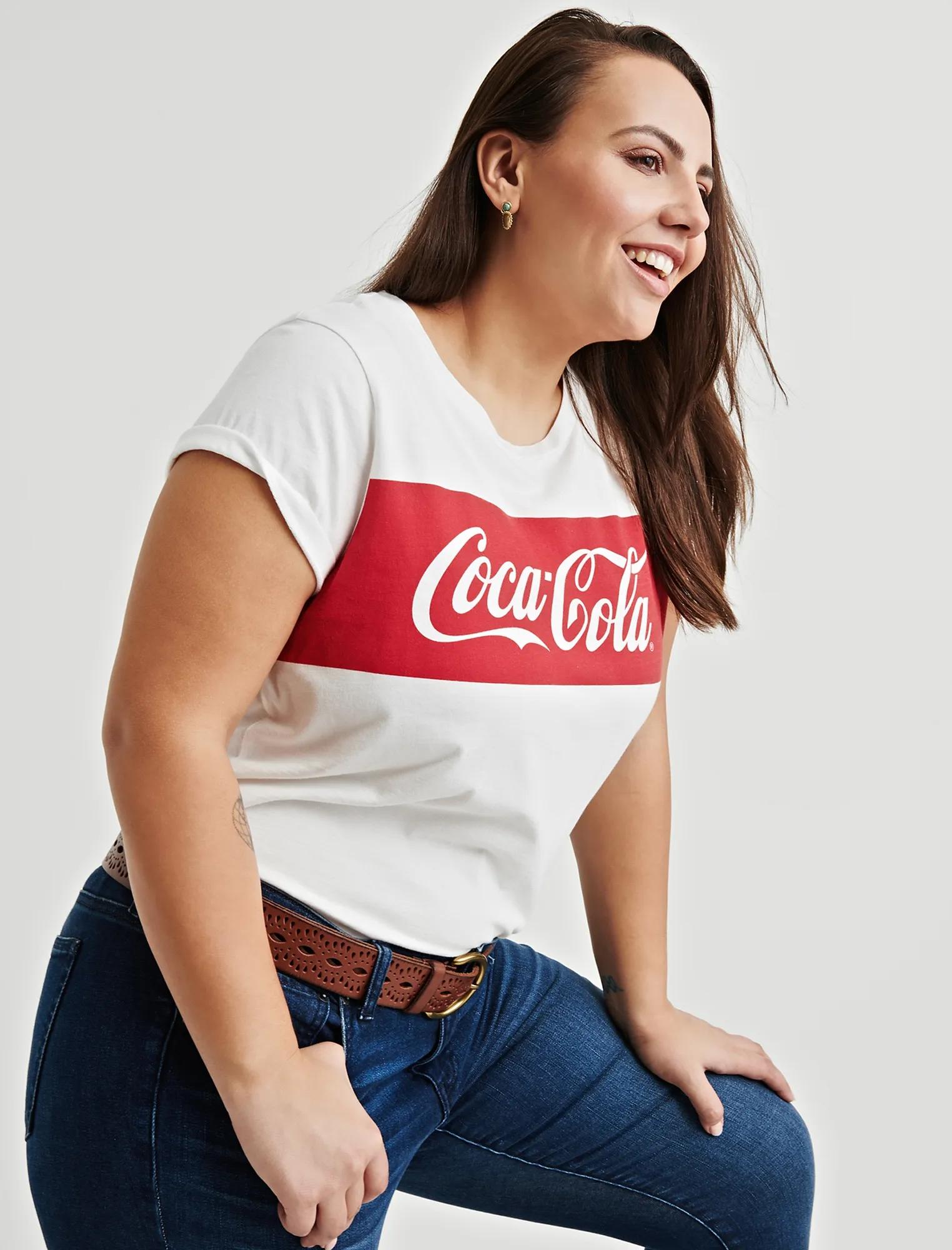 CLASSIC COCA-COLA TEE, image 2