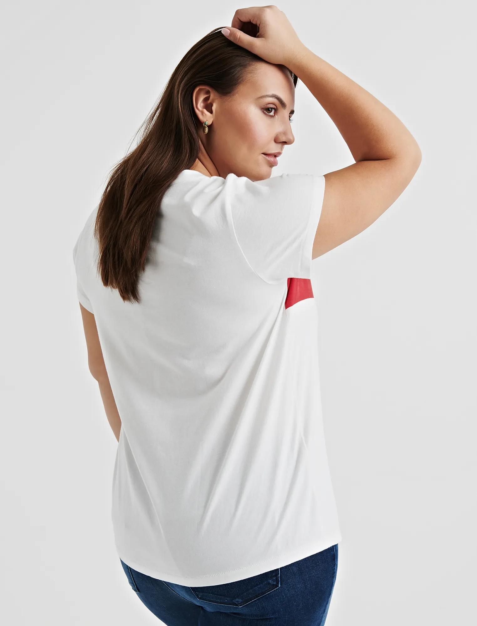 CLASSIC COCA-COLA TEE, image 3