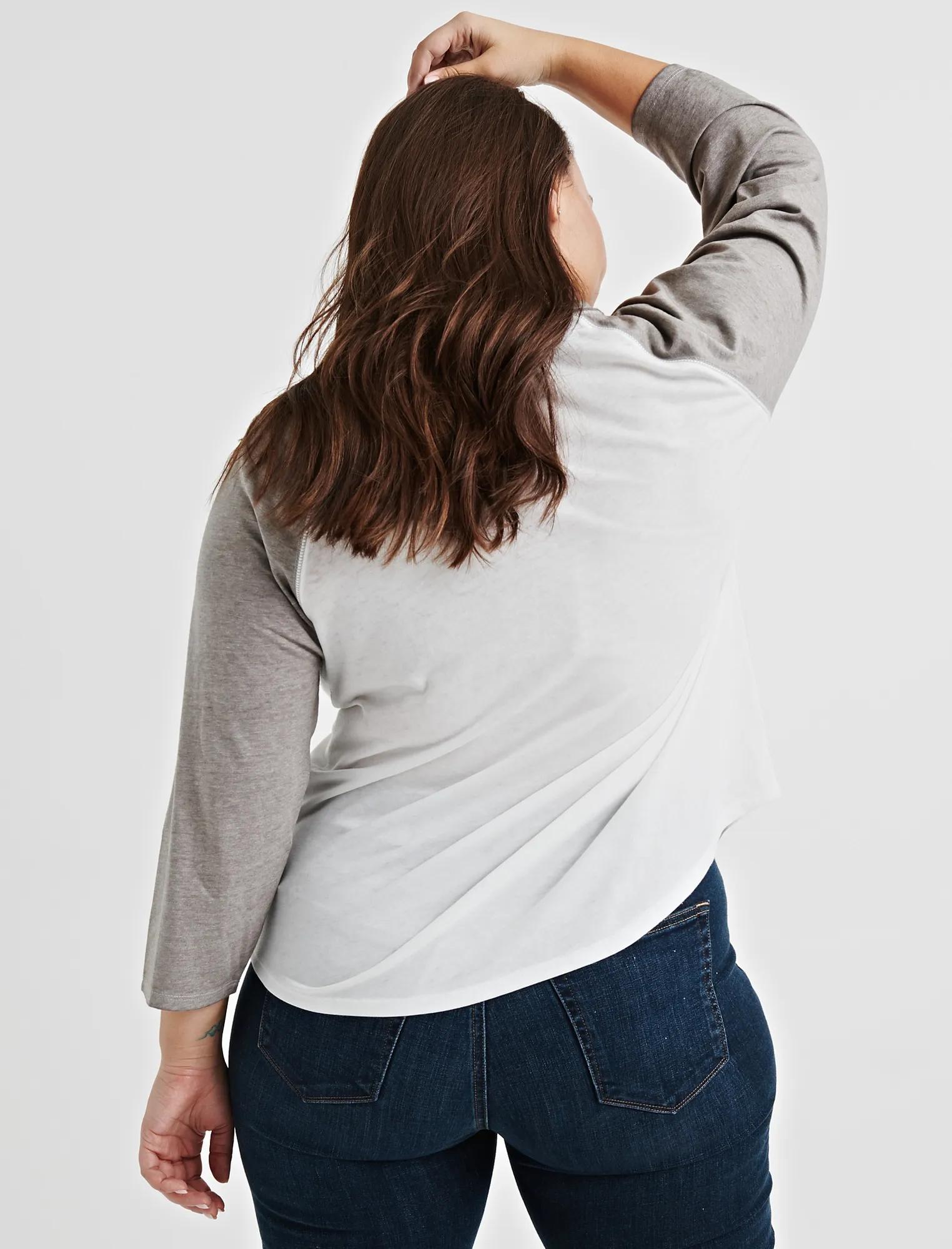 JOURNEY BASEBALL TEE, image 3