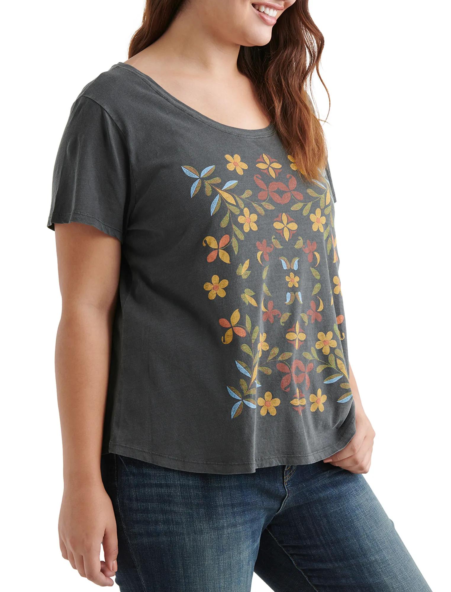 MOSAIC TEE, image 2