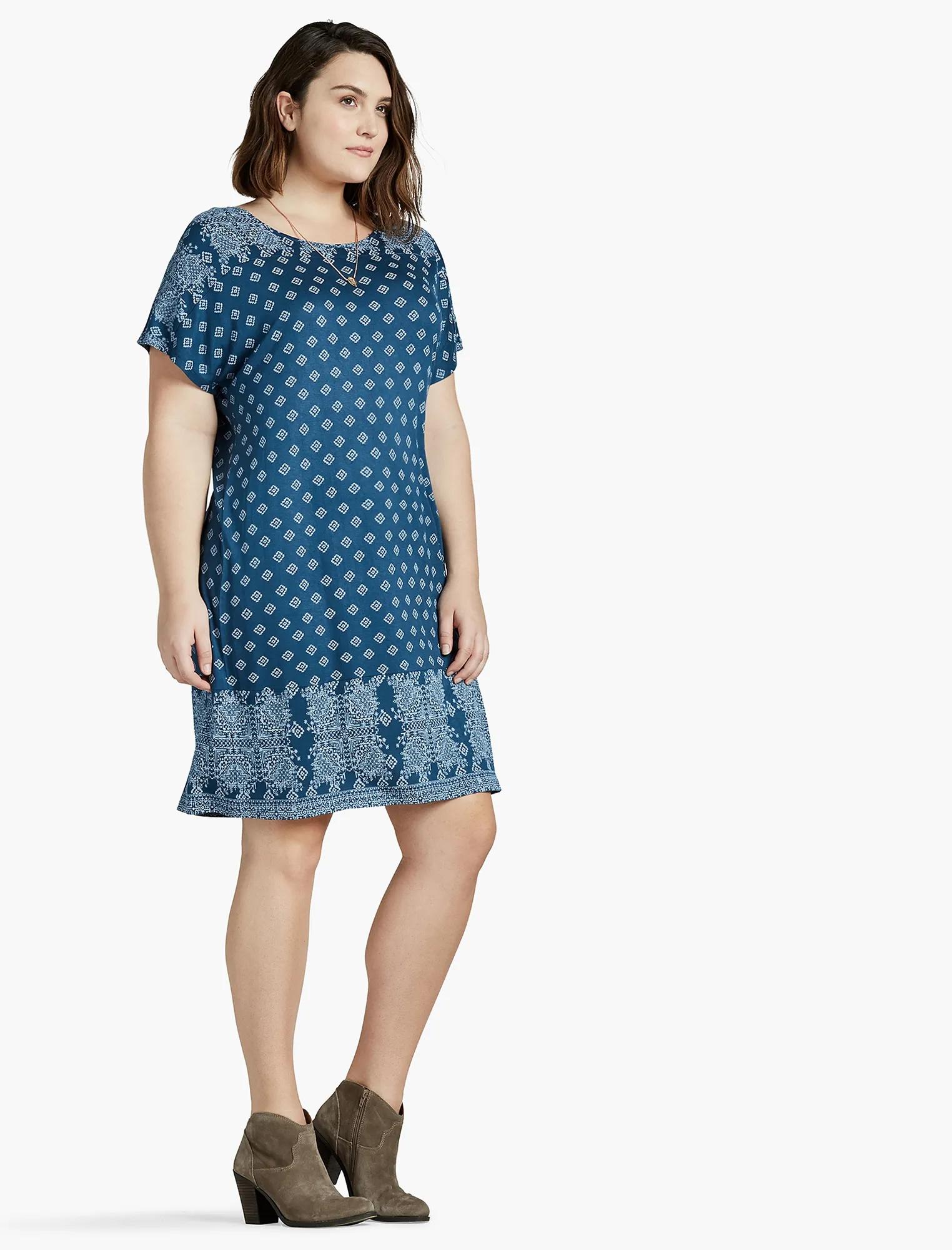 TEE DRESS, image 2