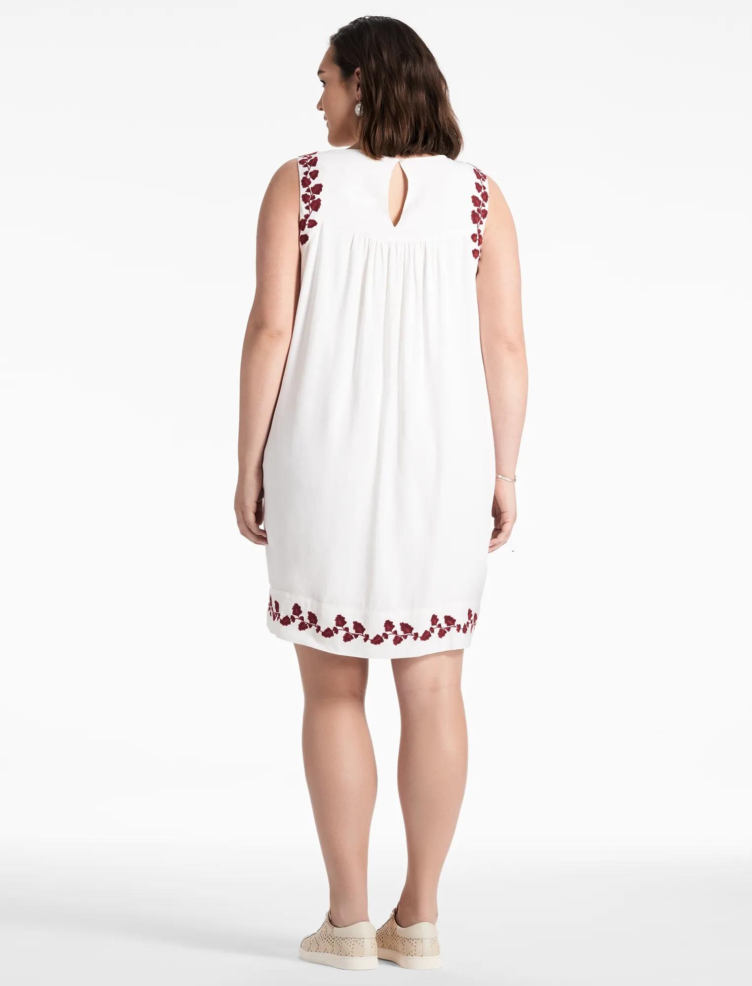 HANNAH SHIFT DRESS, image 3