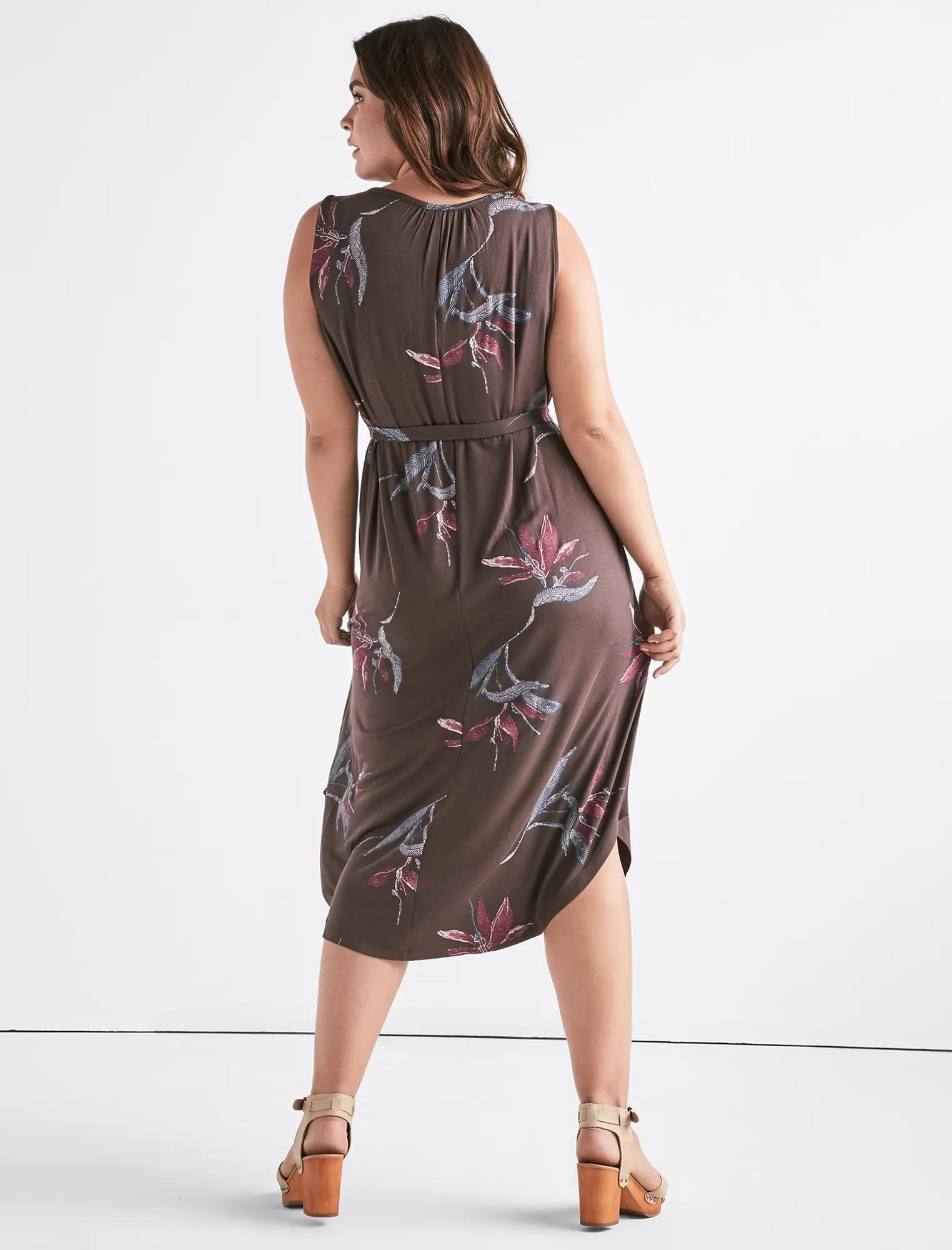 Choker NECK DRESS, image 3