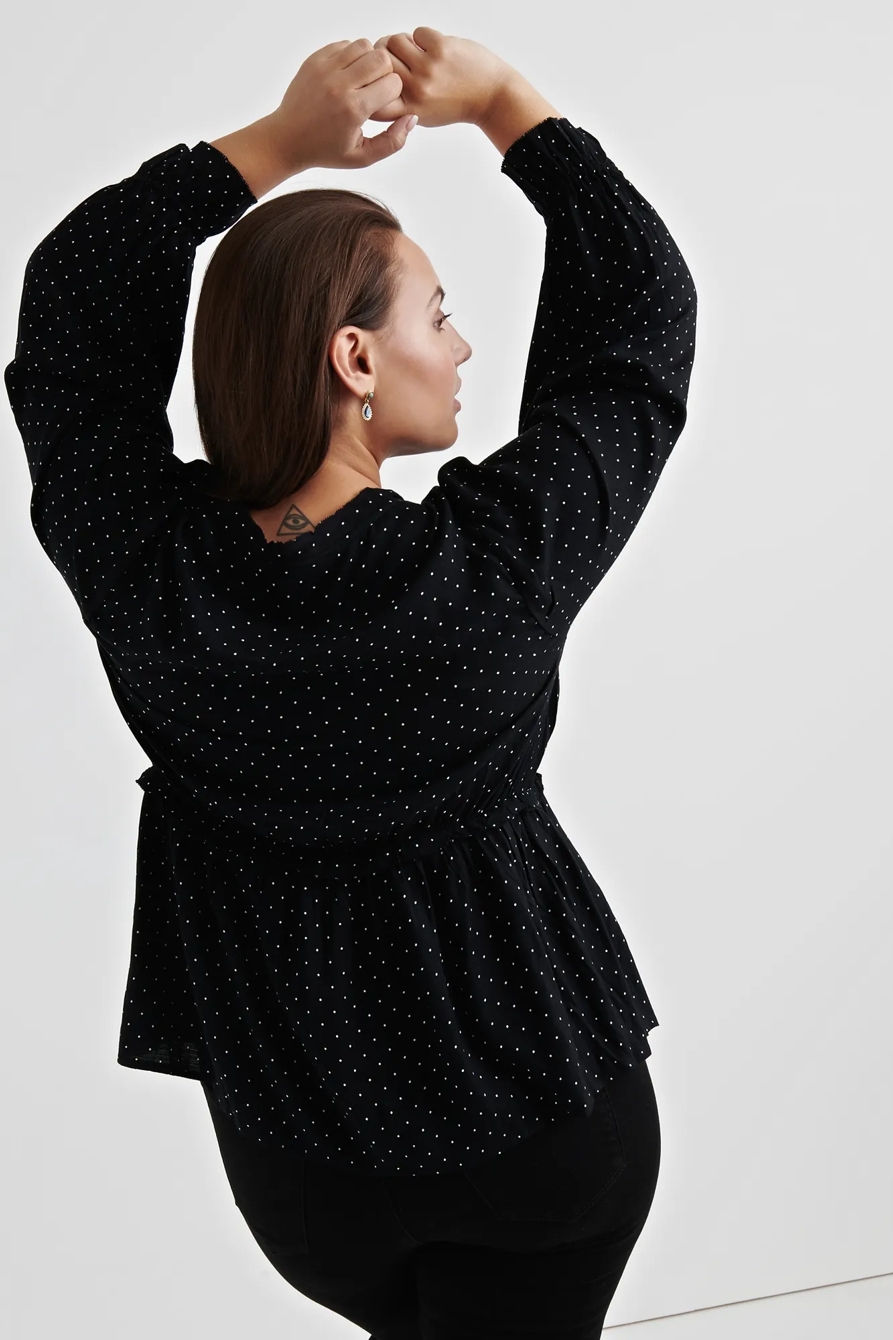 POLKA DOT TOP, image 3