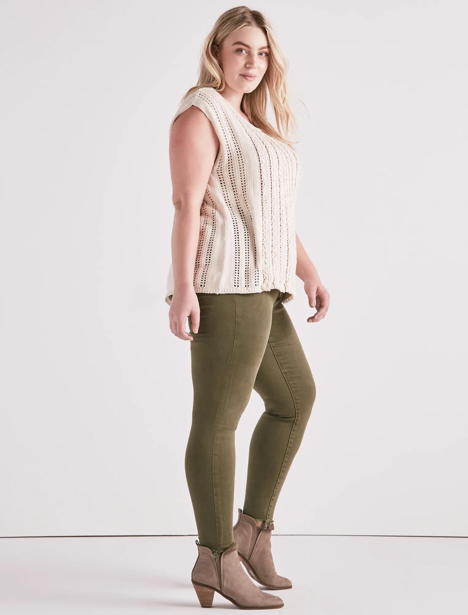 POINTELLE PONCHO, image 2