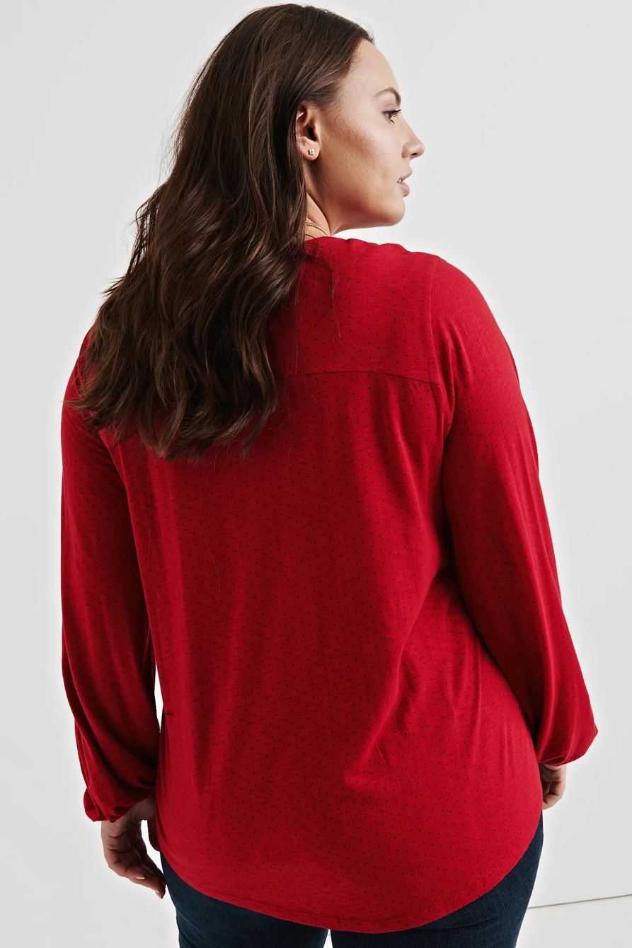 MIX PRINT BUTTON UP, image 3