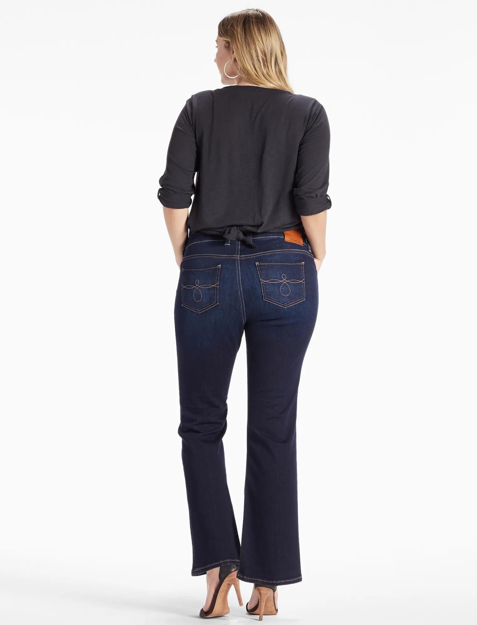 PLUS GINGER BOOT-PETITE, image 3