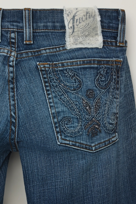 Lucky Vintage Emerald Carly Jean, image 1