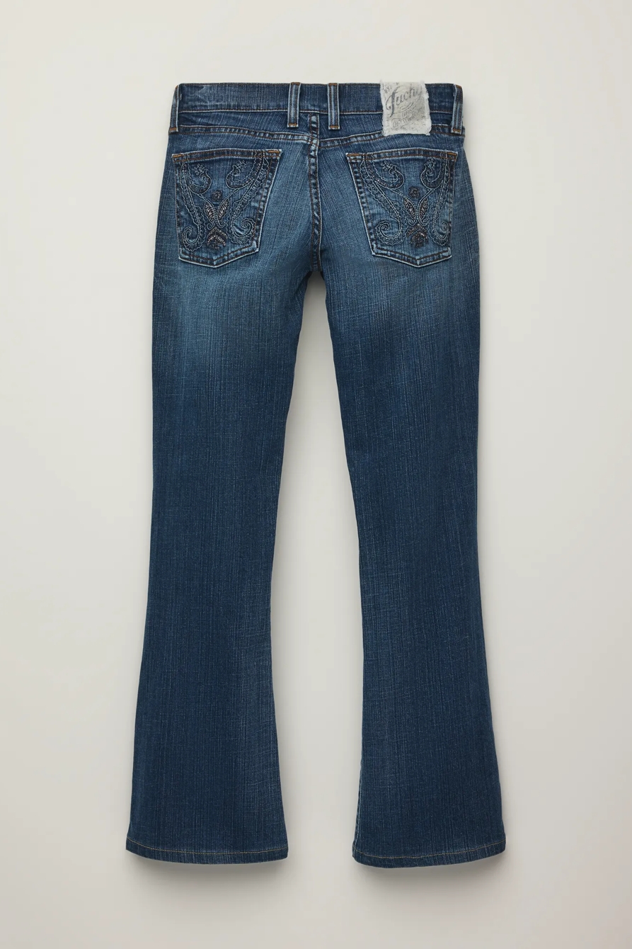 Lucky Vintage Emerald Carly Jean, image 2