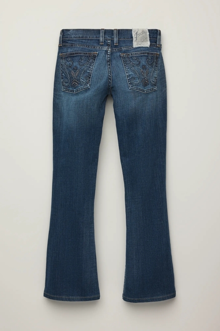 Lucky Vintage Emerald Carly Jean, image 2