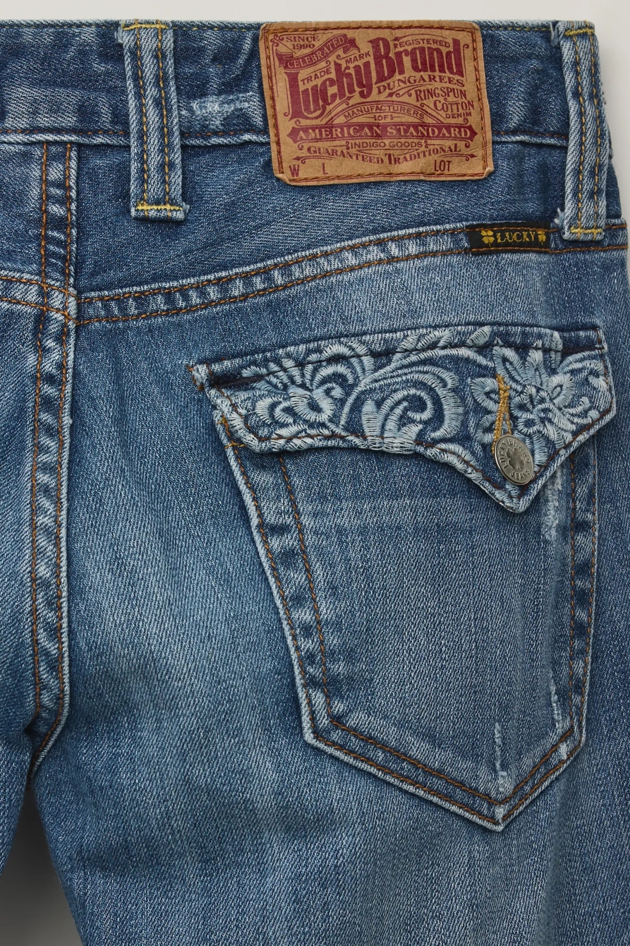 Lucky Vintage Jean, image 1