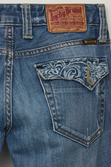 Lucky Vintage Jean, image 1