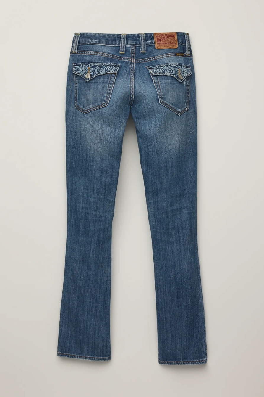 Lucky Vintage Jean, image 2