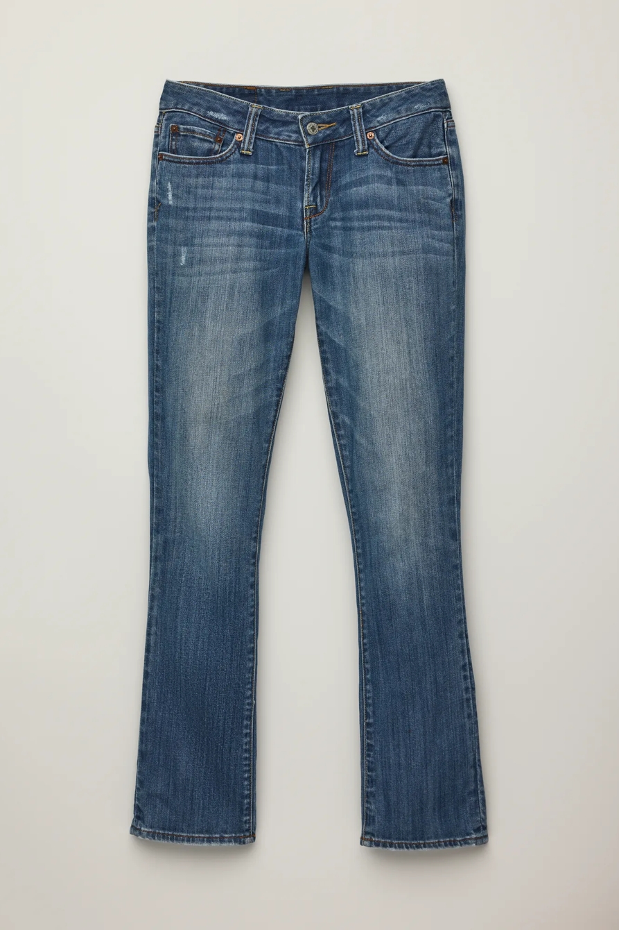 Lucky Vintage Jean, image 3