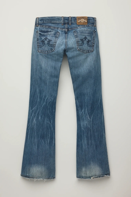 Lucky Vintage Lil Apache Jean, image 2
