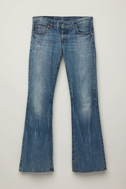 Lucky Vintage Lil Apache Jean, image 3