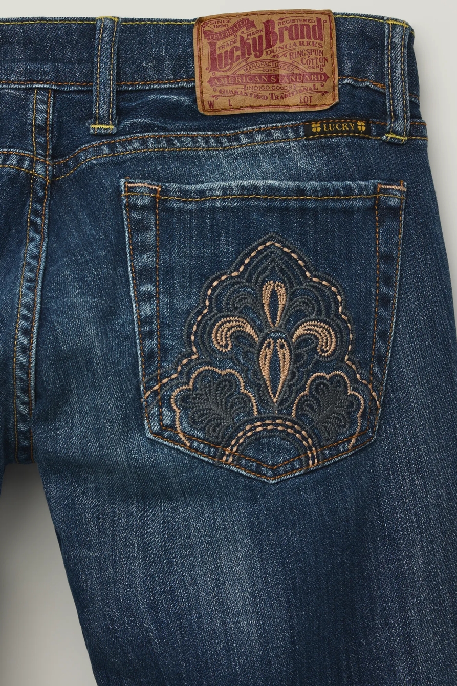 Lucky Vintage Jean, image 1