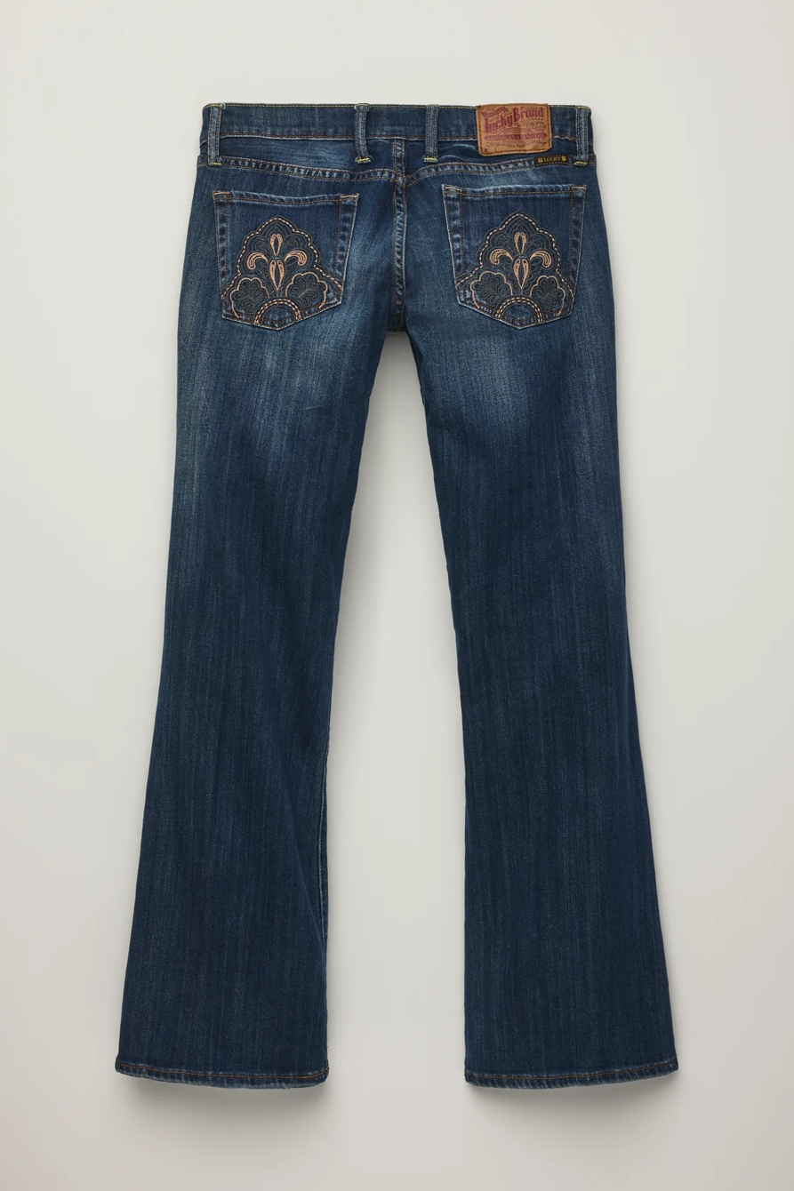 Lucky Vintage Jean, image 2