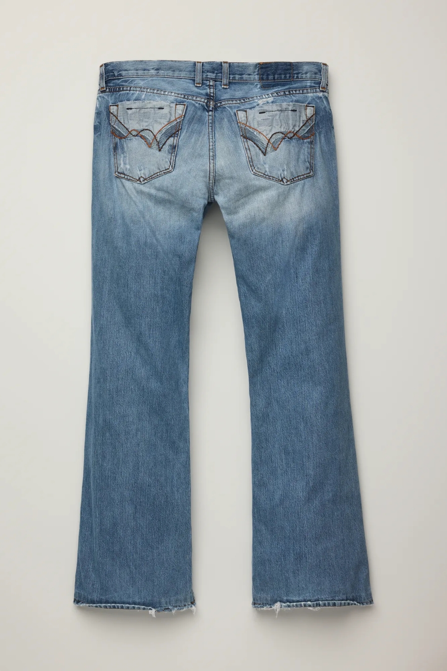 Lucky Vintage Lil' Jeanie Jean, image 2