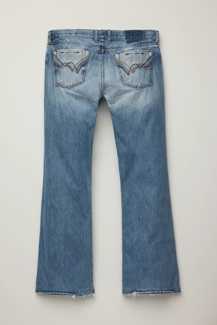 Lucky Vintage Lil' Jeanie Jean, image 2
