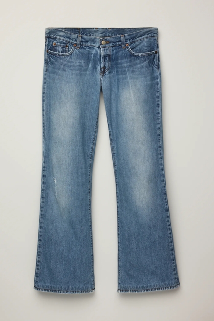 Lucky Vintage Lil' Jeanie Jean, image 3