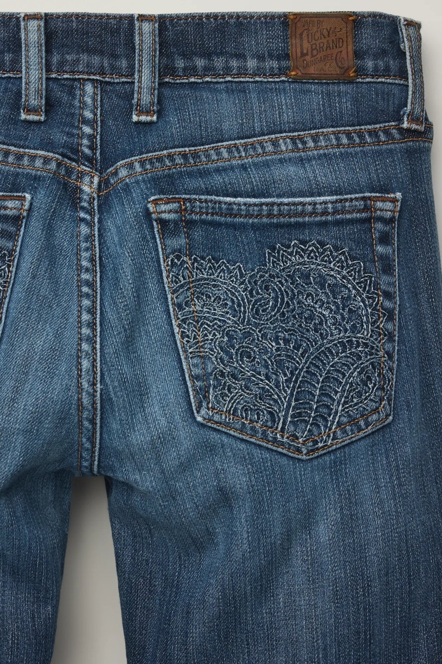 Lucky Vintage Henna Sweet N Low, image 1