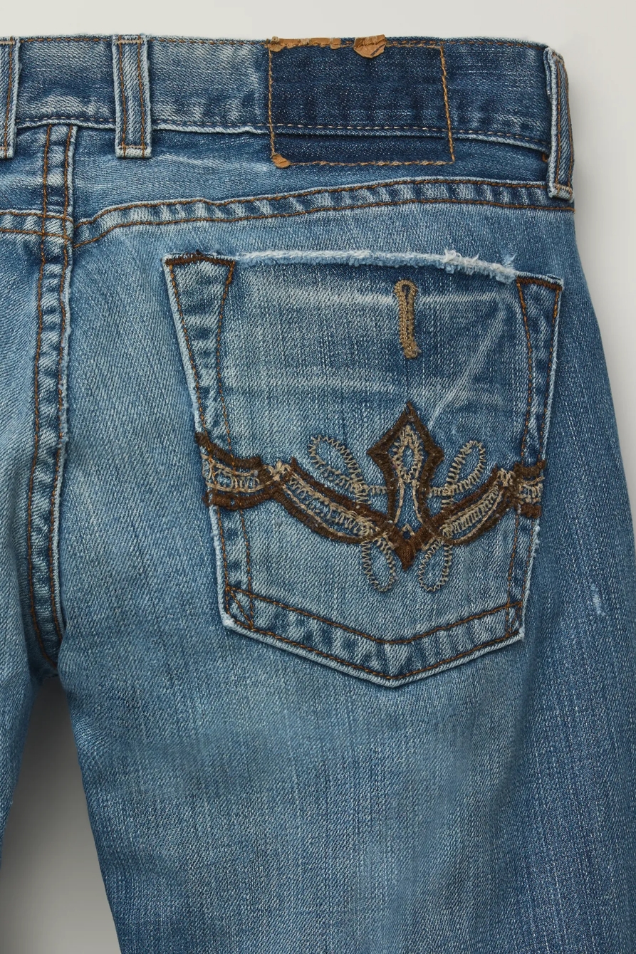 Lucky Vintage Midnight Maggie Jean, image 1