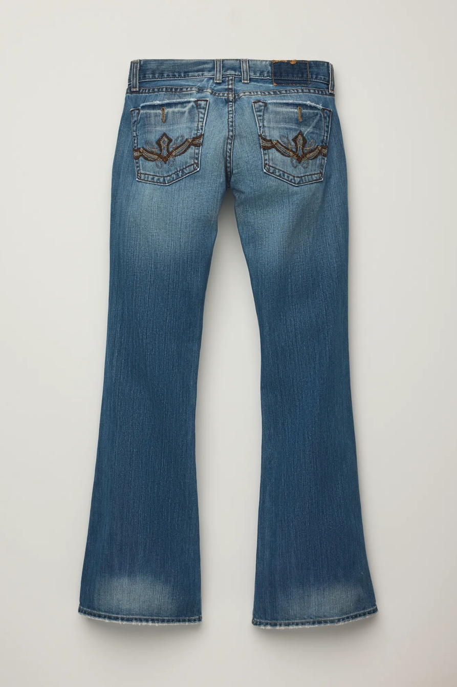 Lucky Vintage Midnight Maggie Jean, image 2