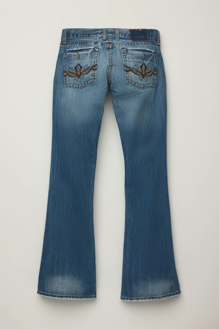 Lucky Vintage Midnight Maggie Jean, image 2