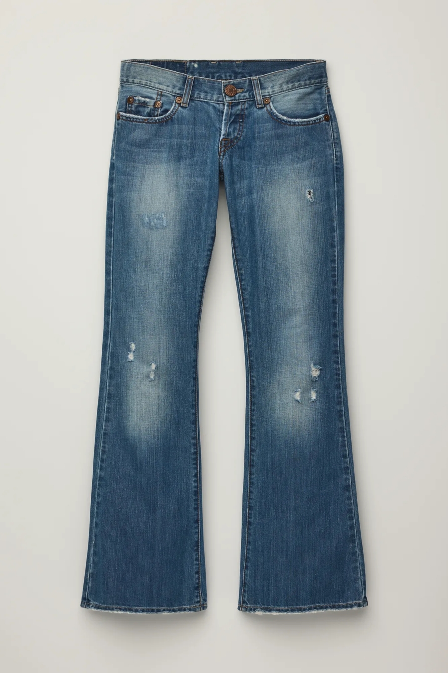Lucky Vintage Midnight Maggie Jean, image 3