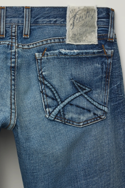 Lucky Vintage Lil Rockette Jean, image 1