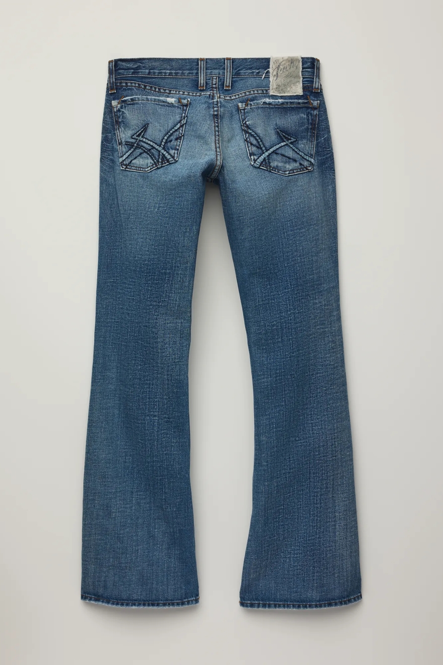 Lucky Vintage Lil Rockette Jean, image 2