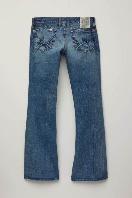 Lucky Vintage Lil Rockette Jean, image 2