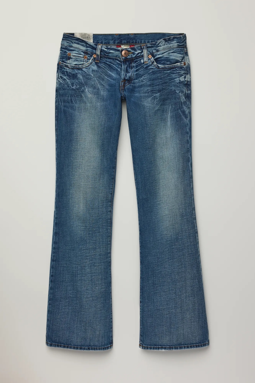 Lucky Vintage Lil Rockette Jean, image 3