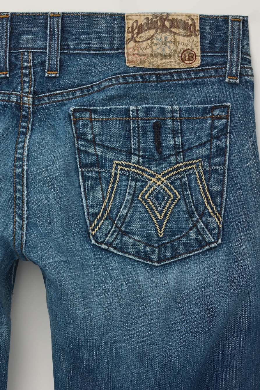 Lucky Vintage Amberden Meggie Jean, image 1