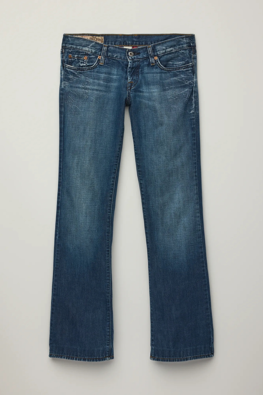 Lucky Vintage Amberden Meggie Jean, image 3