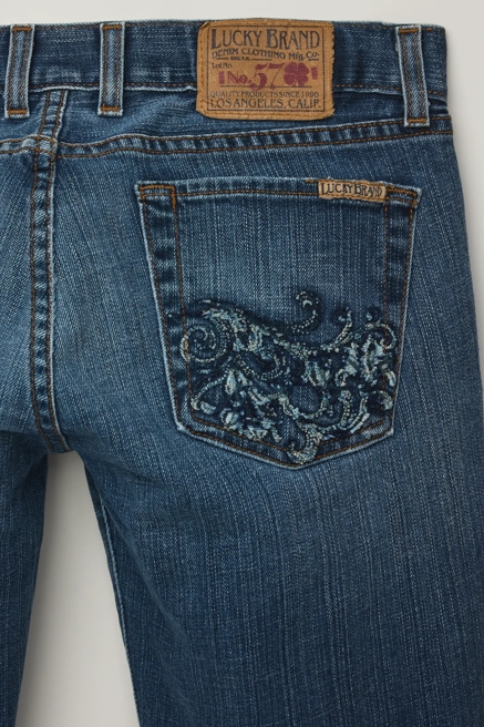Lucky Vintage Lil Flora Jean, image 1