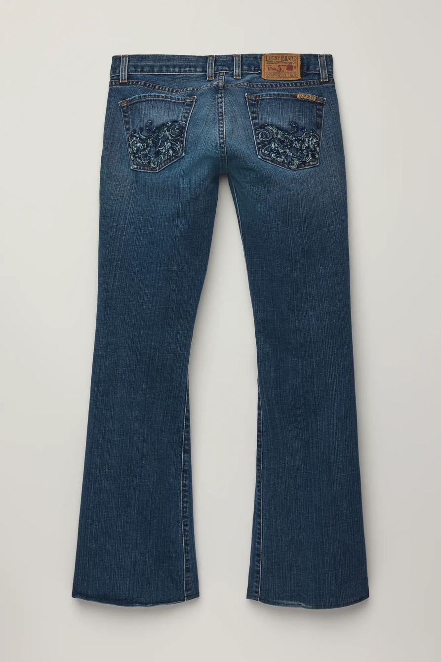 Lucky Vintage Lil Flora Jean, image 2