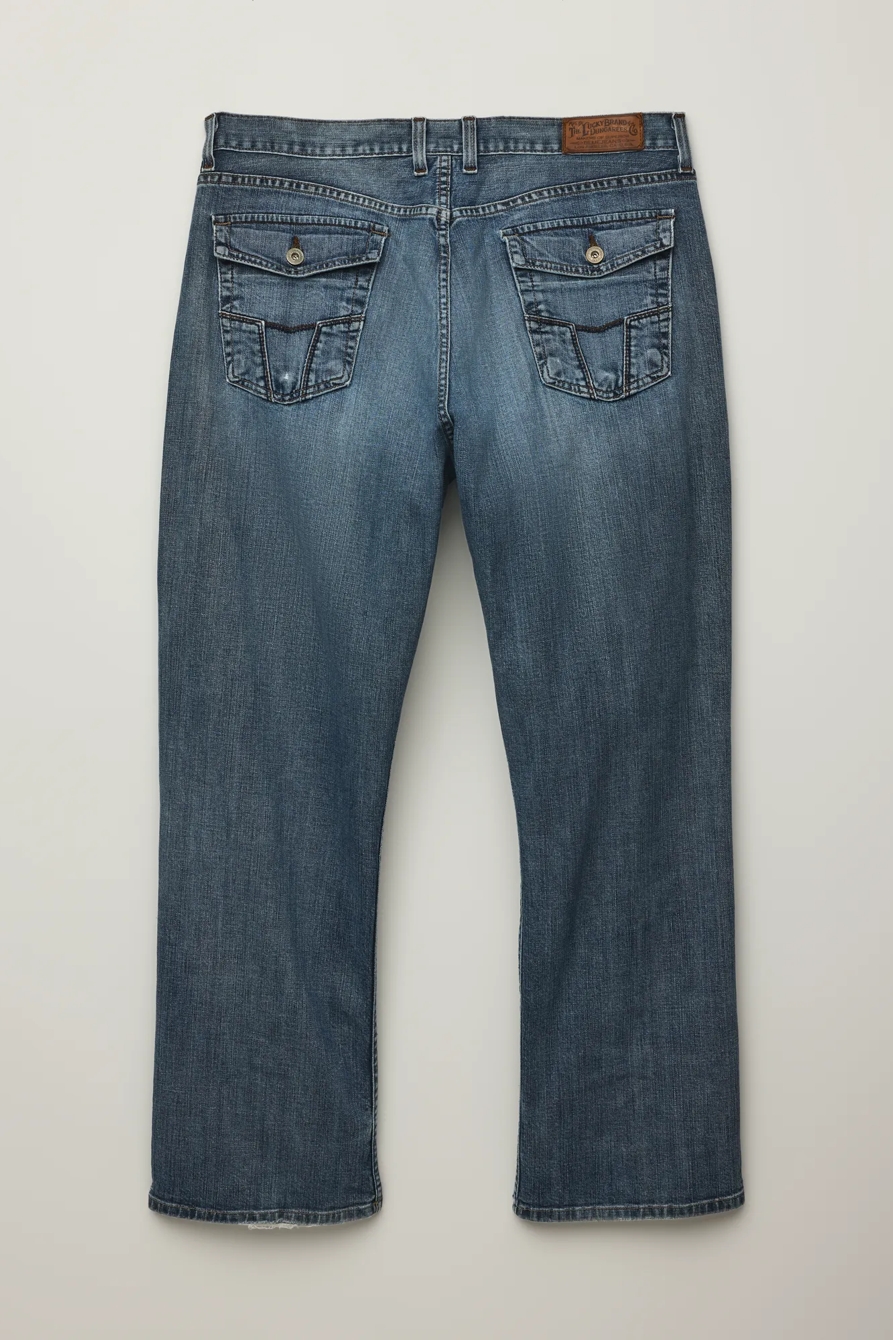 Lucky Vintage 181 Bootleg, image 2