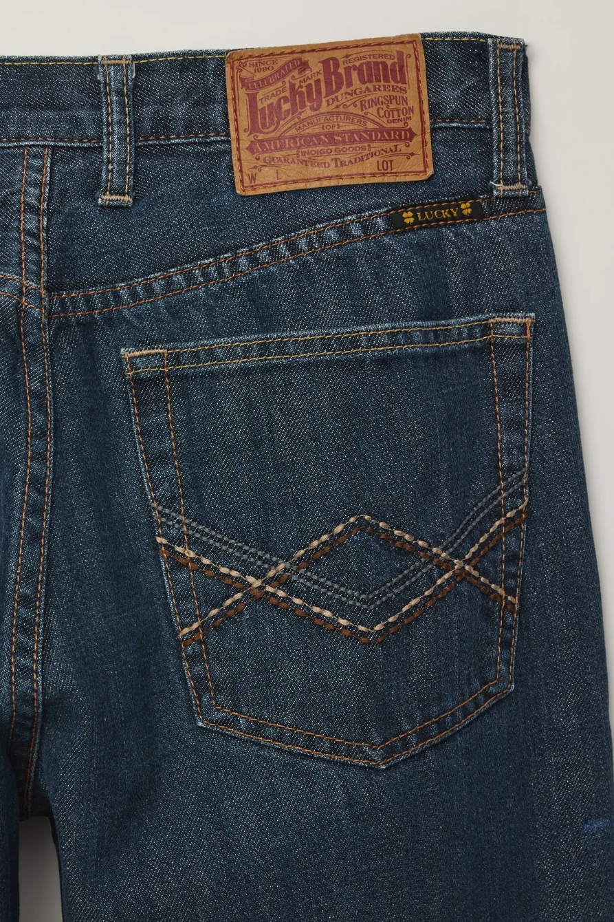 Lucky Vintage Robertson Straight Leg, image 1