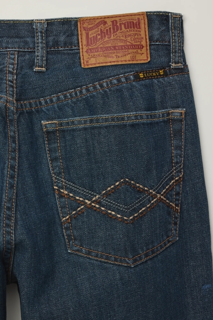 Lucky Vintage Robertson Straight Leg, image 1