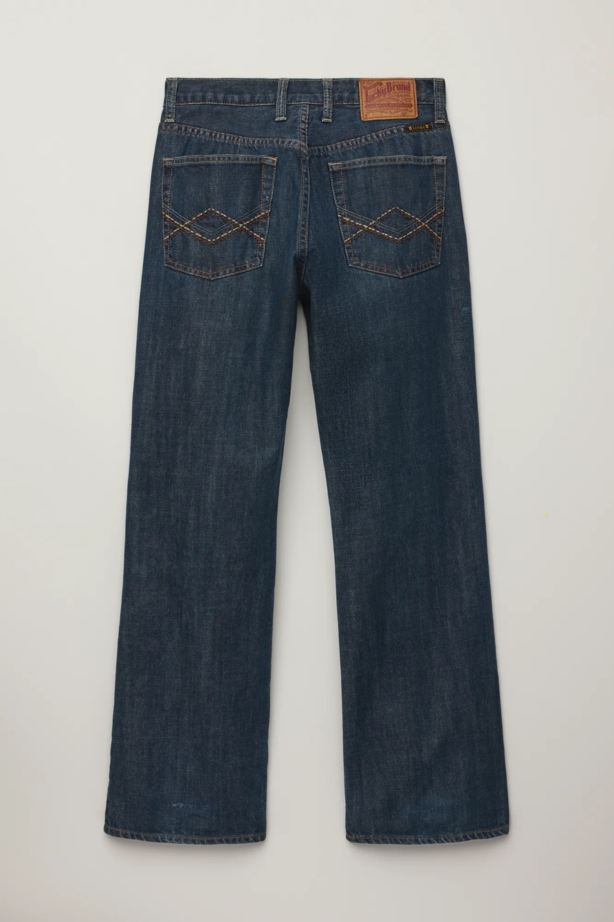 Lucky Vintage Robertson Straight Leg, image 2