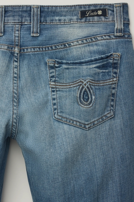 Lucky Vintage Stockton Lola Boot, image 1