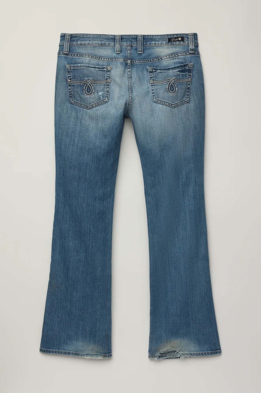 Lucky Vintage Stockton Lola Boot, image 2